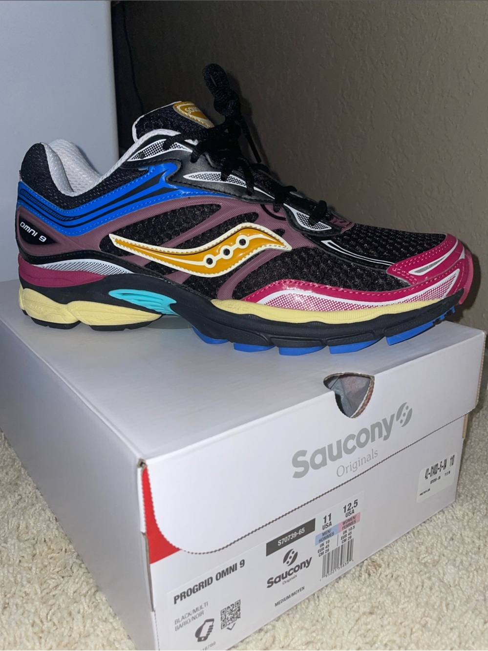 Saucony PROGRID OMNI 9